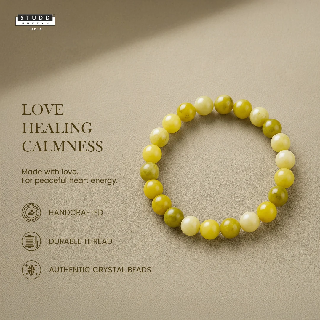 Serpentine Crystal Bracelet - Image 4