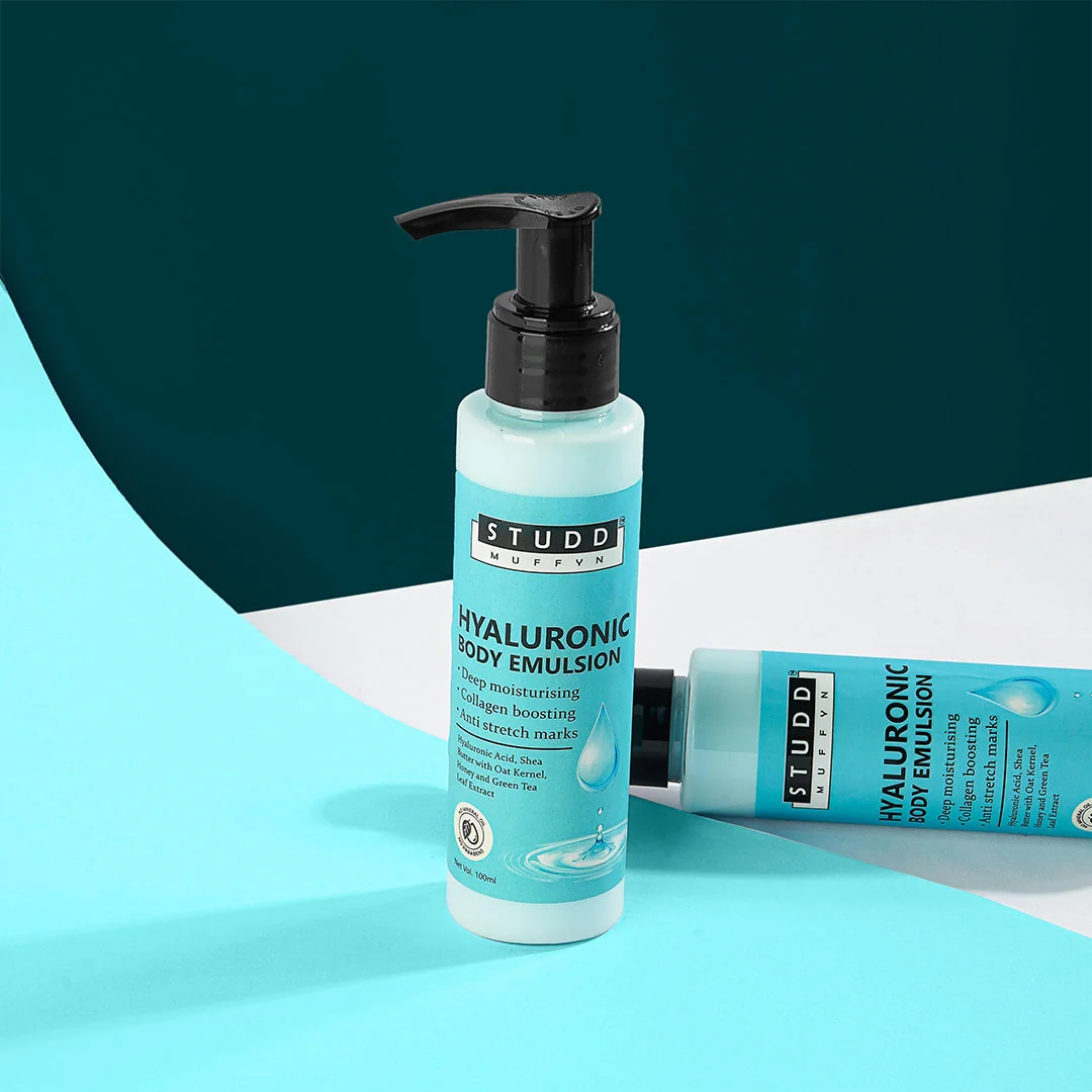 Hyaluronic Body Emulsion - Image 2
