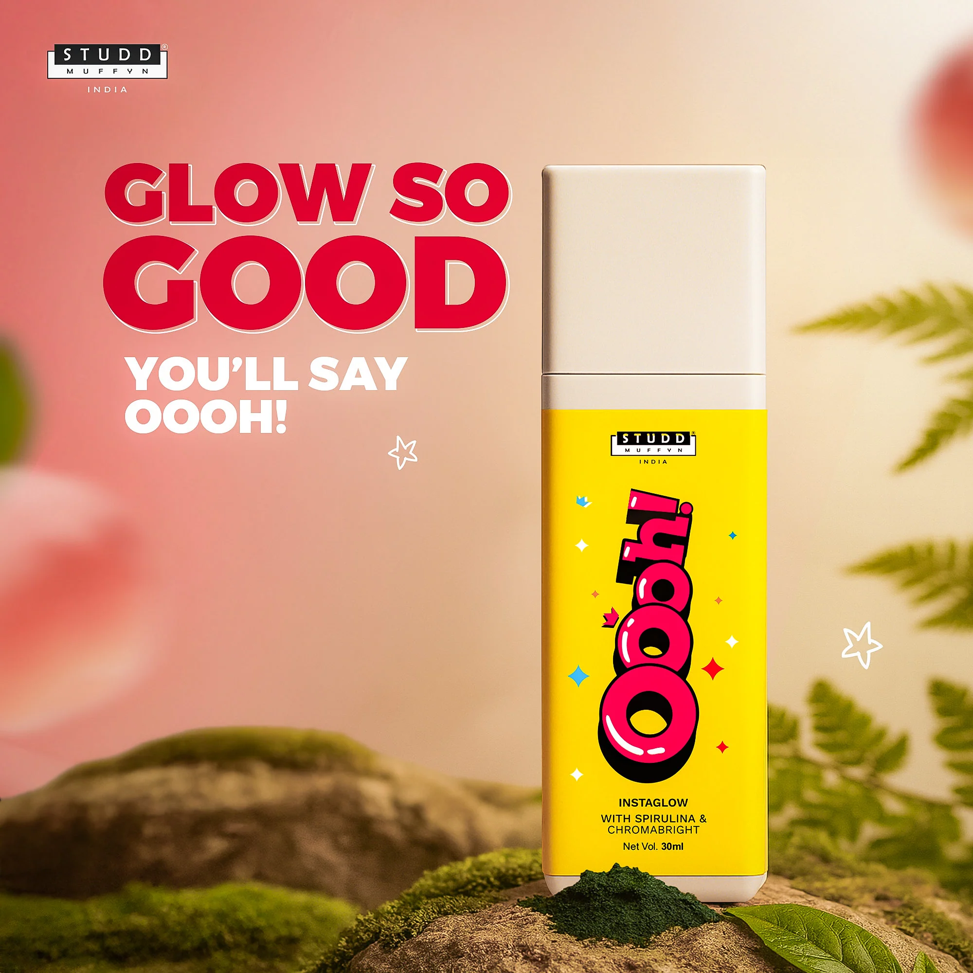Oooh! Face Glow Cream