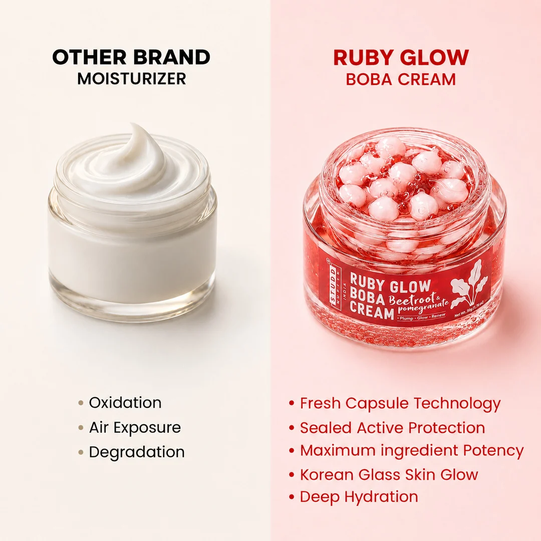 Studd Muffyn RUBY GLOW BOBA CREAM - Image 7
