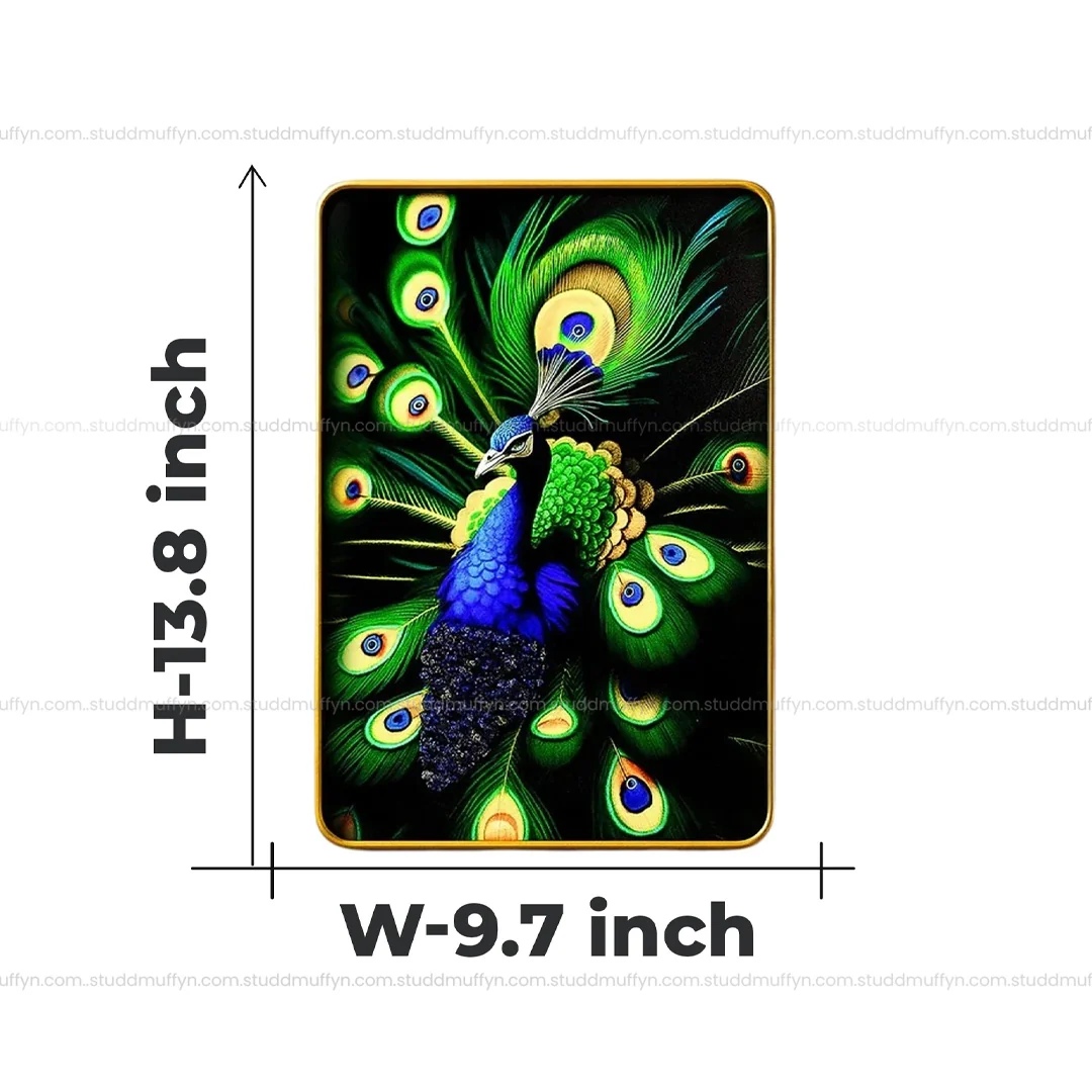 Lapiz Peacock By Studd Muffyn - Image 8