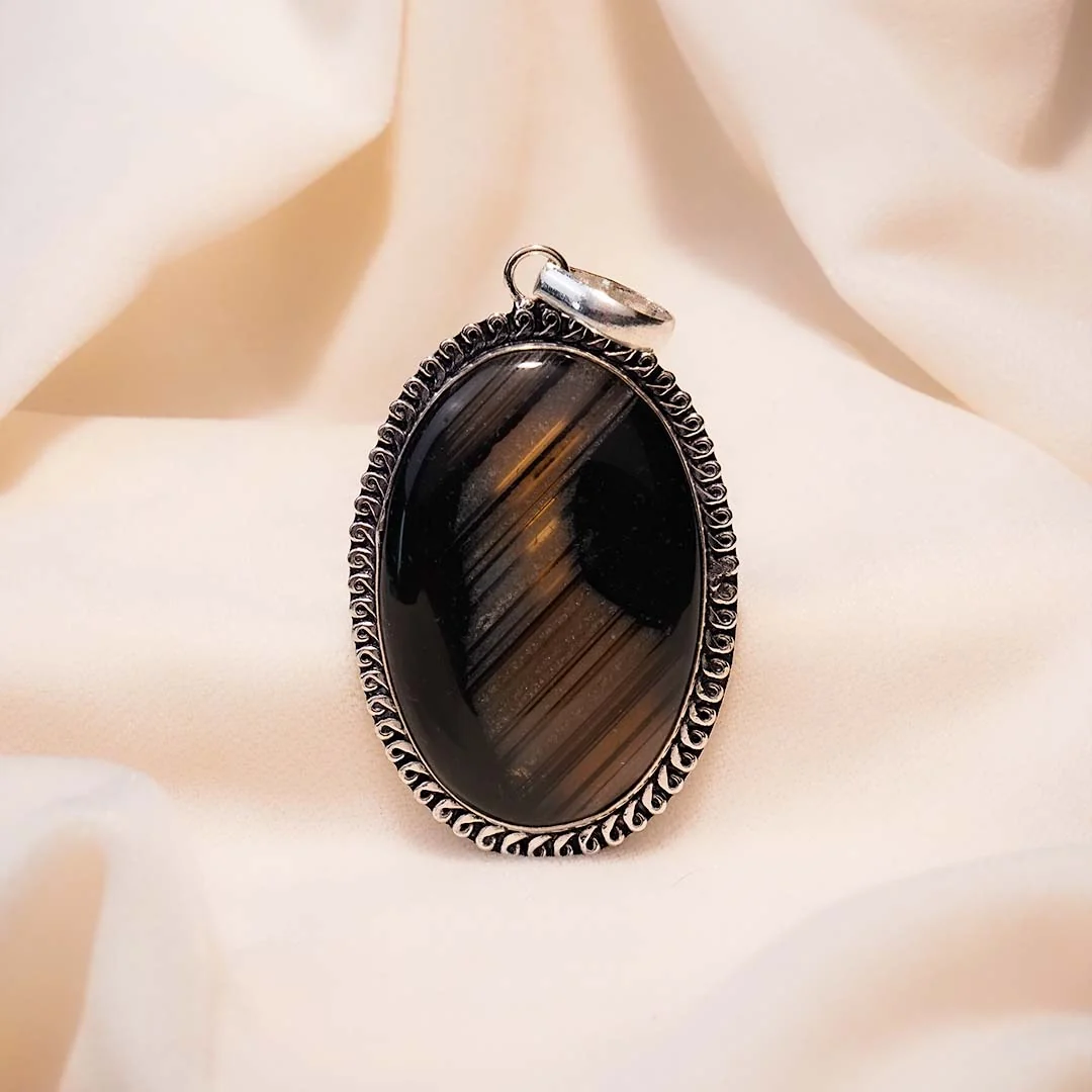 Sulemani Hakik Pendant