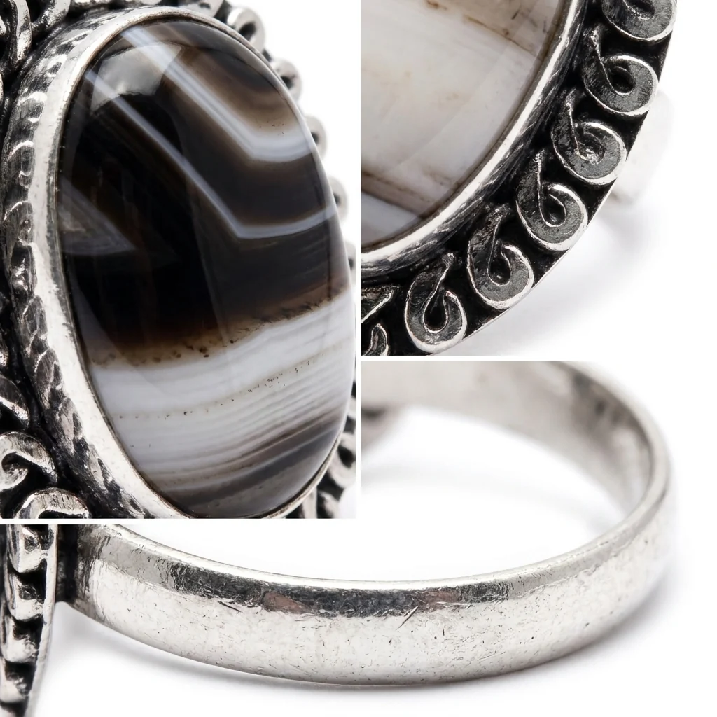 Sulemani Hakik Ring - Image 8