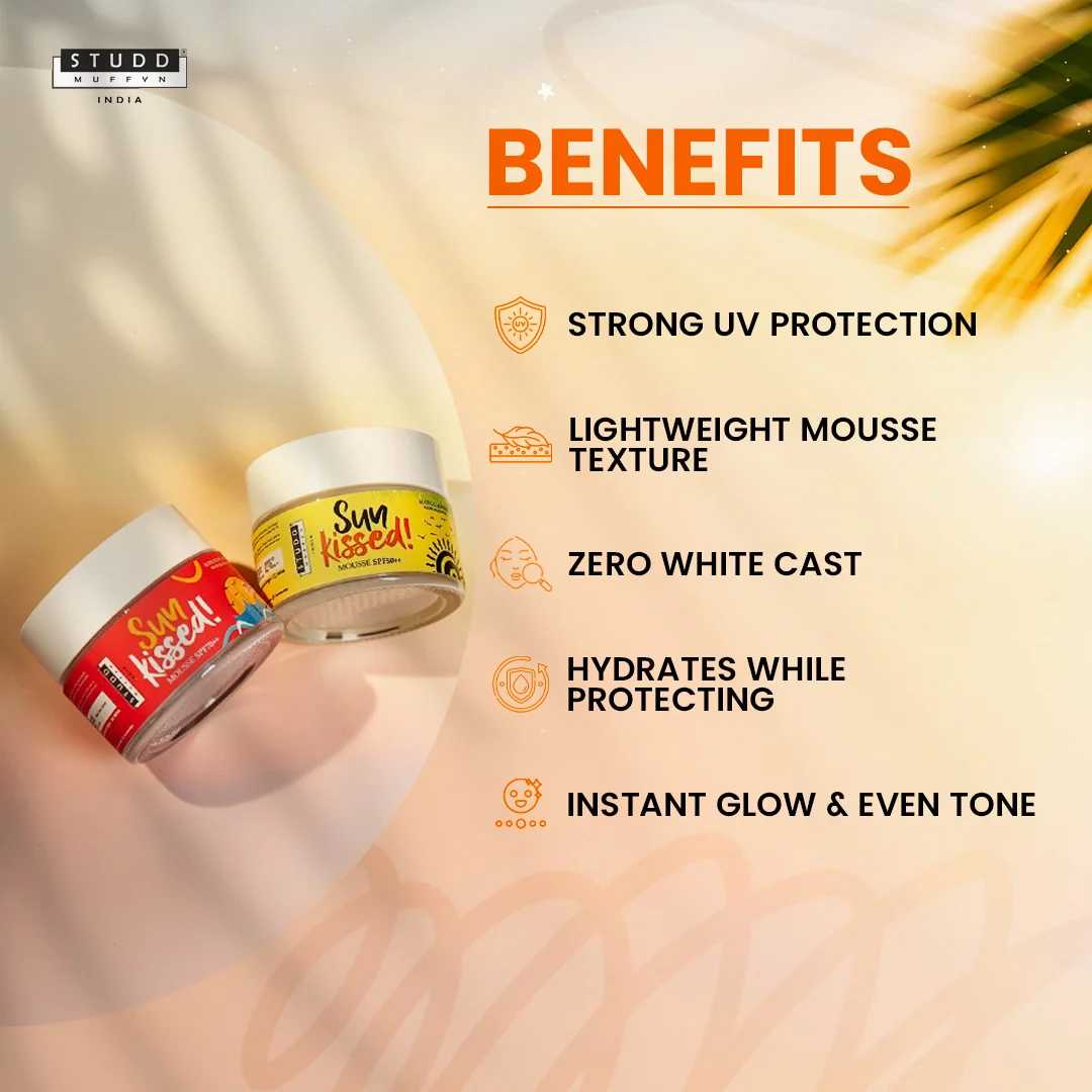 Sun Kissed Mousse Combo I Mango Mania & Bubblegum Blast - Image 3