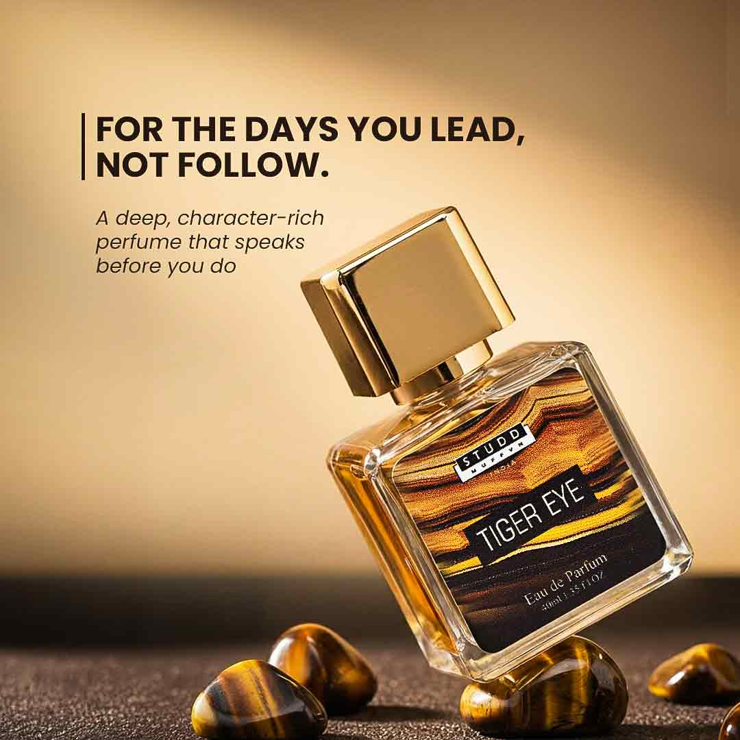 Tiger Eye EDP 40ml - Image 2