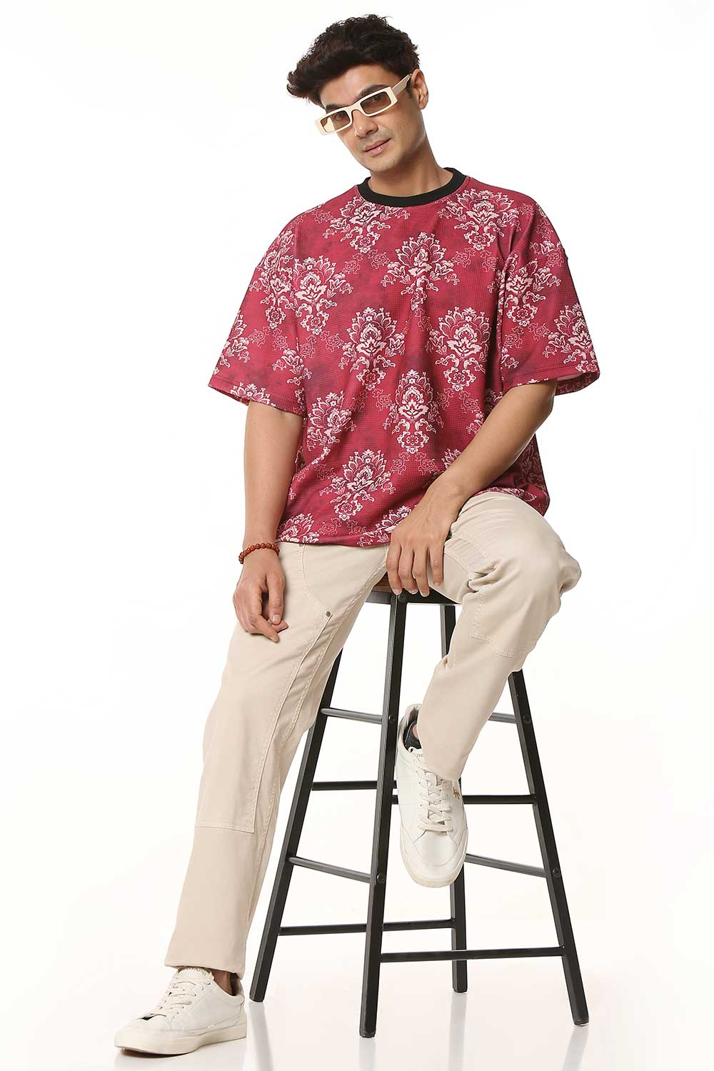 Trippy Hippie | Premium Summer T-Shirt - Image 7