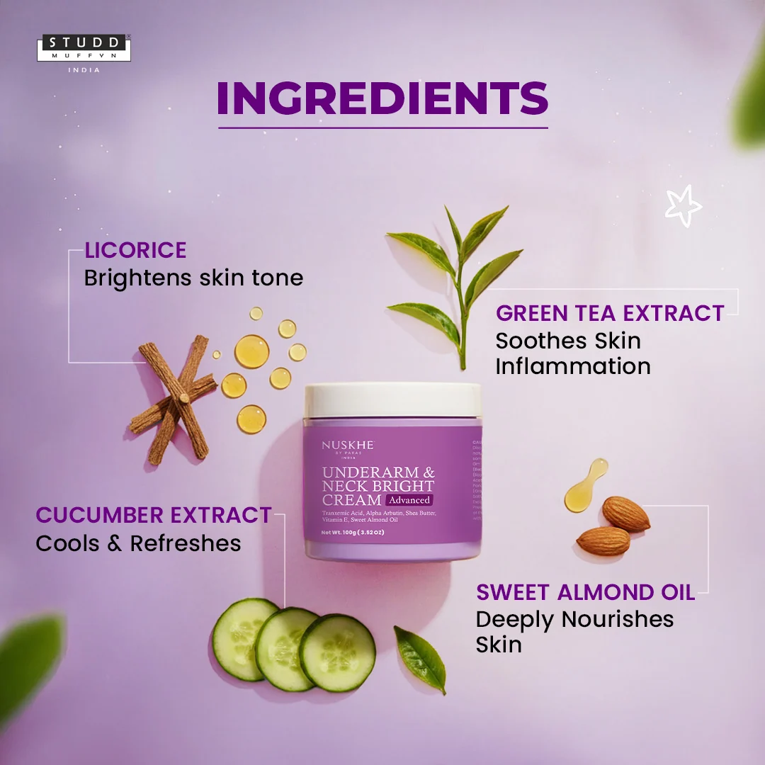 Underarm & Neck Bright Cream - Image 3