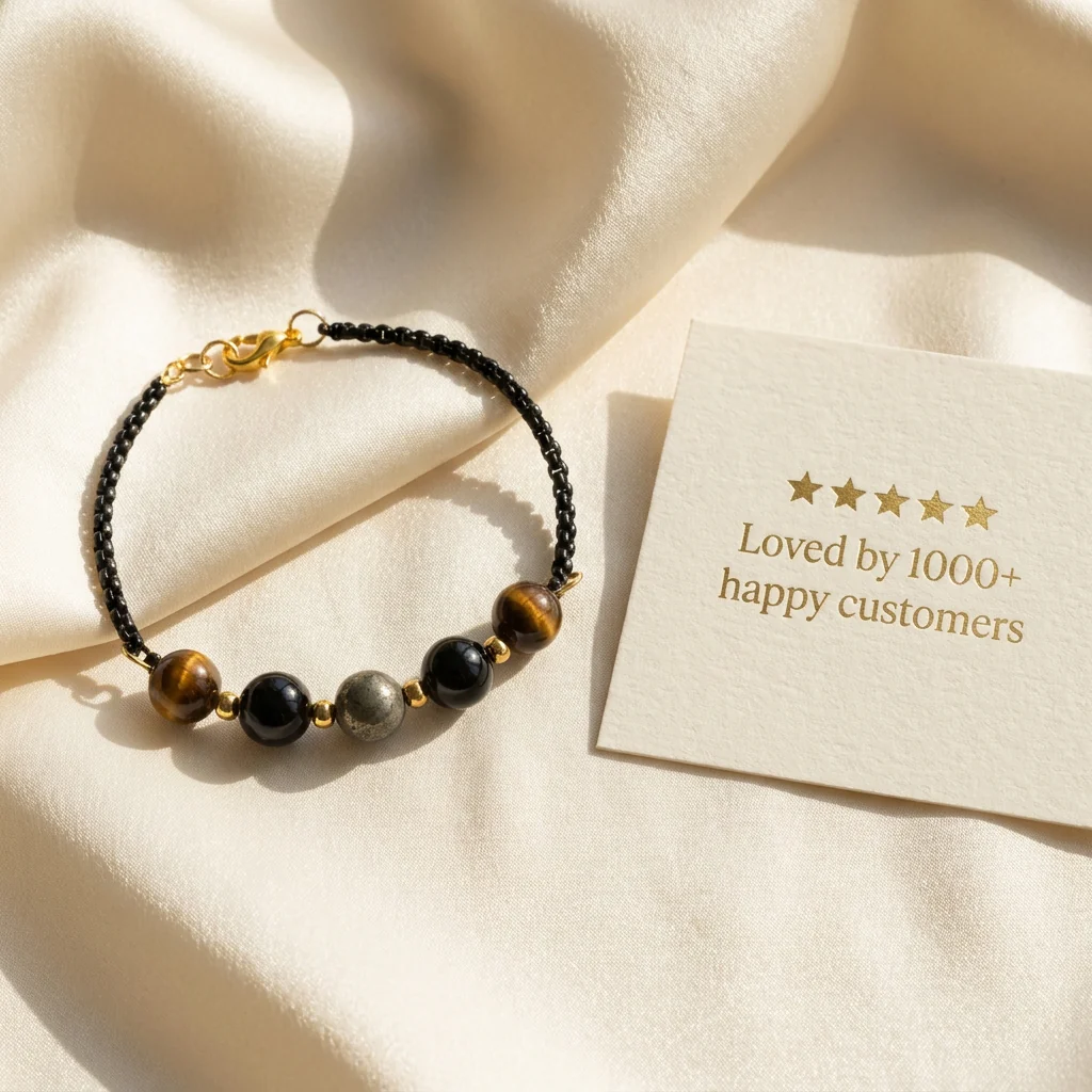 Unstoppable Boxer Chain Bracelet - Image 4