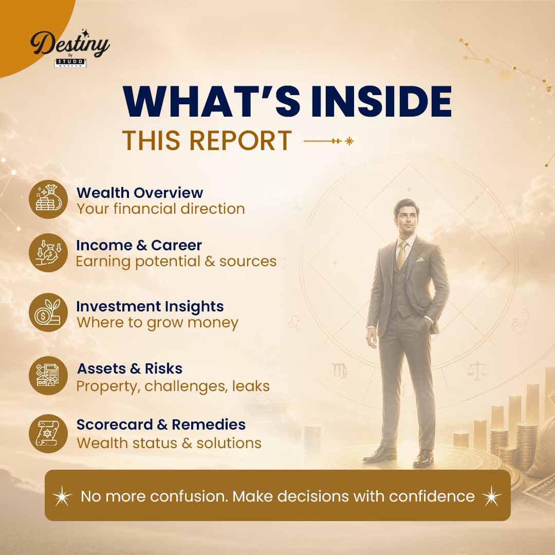 WEALTH & FINANCE REPORT - Image 2