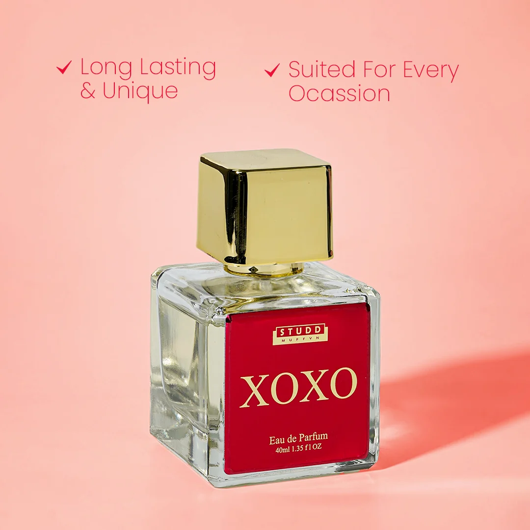 XOXO | Eau De Parfum | 40ml | For Men & Women - Image 2