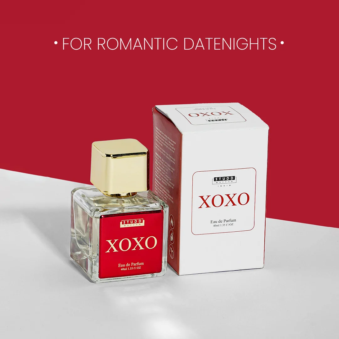 XOXO | Eau De Parfum | 40ml | For Men & Women - Image 3
